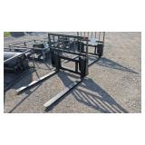 AGT SA-100 Forks w/ Frame