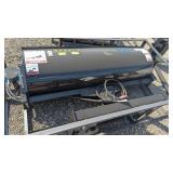 Mower King SSAB72 Skid Steer Rotary Angle Broom