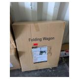 LandHonor 330lbs Wagon Carts Foldable