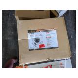 LandHonor 1/2"x100ft. Retractable Garden Hose Ree