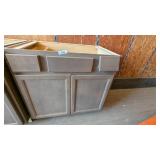 Base Cabinet - 35T x 36W