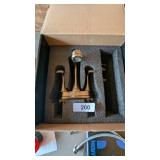 Karran Faucet Bathroom - Stainless Steel