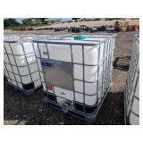 275 gal. Tote w/ Steel Pallet