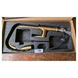 Karran Matte Gold Faucet w/ Pull Down Sprayer