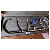 Karran SS Kitchen Faucet w/ Pull Down Sprayer