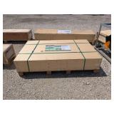 LandHonor 20x20x8.4ft. Metal Carport