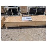 LandHonor 20x11x9ft. Metal Carport