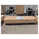 LandHonor 20x11x9ft. Metal Carport