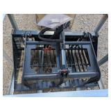 LandHonor Mini Skid Steer Rock Grapple - 44"