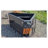 Wolverine Skid Steer Concrete Chuter