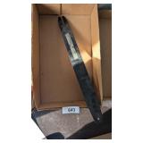 18" Chainsaw Guide Bar