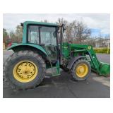 LIVE Auction - Farm Equipment & Shop Equip. (Linton)