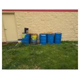 Metal Barrels