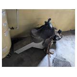 Horse Saddle