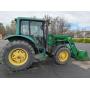 LIVE Auction - Farm Equipment & Shop Equip. (Linton)