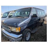 2002 Ford E-Series E-350