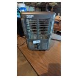 Powerzone Small Electric Heater