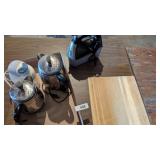 Wooden Butcher Block Cutting Board, +