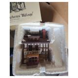 Dept 56 Shops of Dickens Village Piece