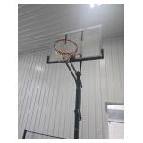Lifetime Adjustable Basketball Goal