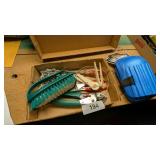 Knee Pads Pliers Weed Eater Blades & Other