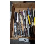 Assorted Knives
