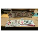 License Plates