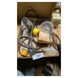 Light Bulbs EXT Cord & Other