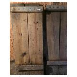 Ramps - For Storage Barn