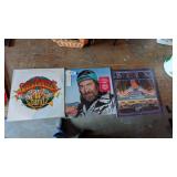 Styx, Sgt. Peppers, & Willie Nelson Records