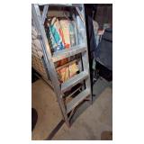 Aluminium Ladder - (5 foot)