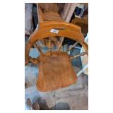 Ethan Allen Wooden Kitchen Chair