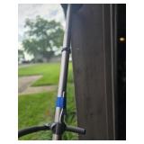 Tension Assist Pole