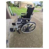 Wheelchair