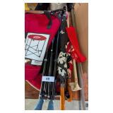 IU Round Portable Table, IU Car Flag, Umbrellas &