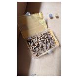 Vintage Numbered Tacks