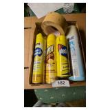 Furniture Polish & Other