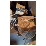 Ice Bucket, Can Opener, Mixer & Other