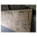 Boards for Ramp w/ OSB Boards