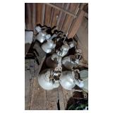 (8) Industrial Outdoor Lights