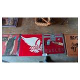 Loverboy, Aerosmith, Eagle, AC/DC Records