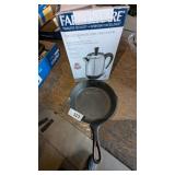 Farberware 2-8 Cup Stainless Steel Percolator &