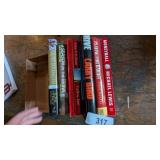 Hardback & Paperback Books