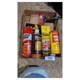 Scotch Guard De-icer & Other