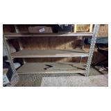 Pallet Shelf - no contents