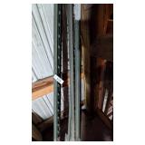 Assorted Steel Posts