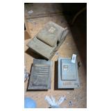 (3) Breaker Boxes
