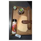Spray Sealer & Other (Partial)