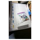 Dry Erase Week Planner w/ Markers