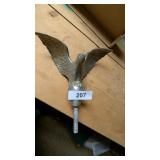 Flag Pole Topper Eagle